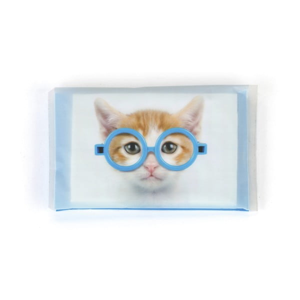 Șervețele Catseye London Glasses Cat 