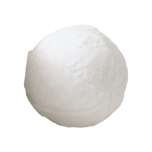 Pernă decorativă din micropluș, cocolino ø 25 cm Top – Mioli Decor