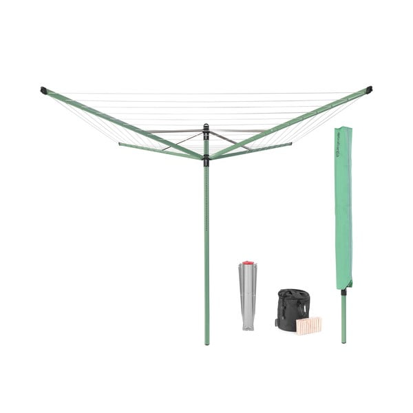 Uscător de rufe pentru grădină Lift-O-Matic 50m – Brabantia