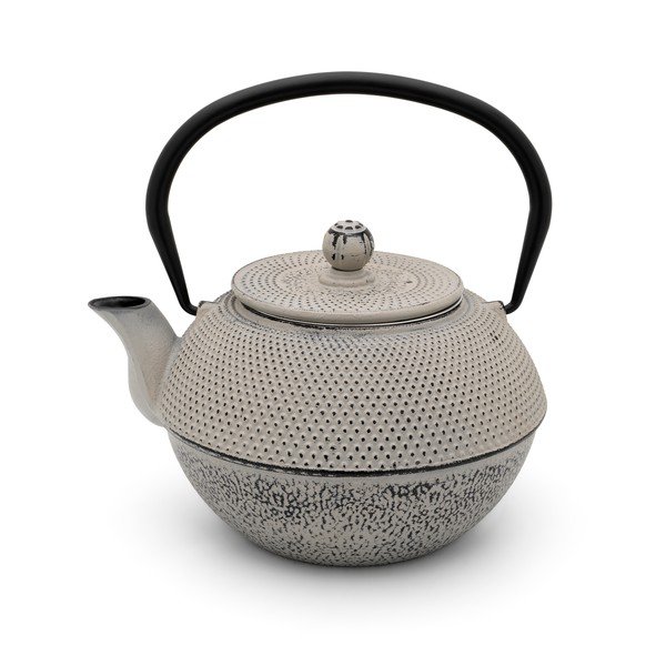 Ceainic gri din fontă 1,1 l Jang – Bredemeijer