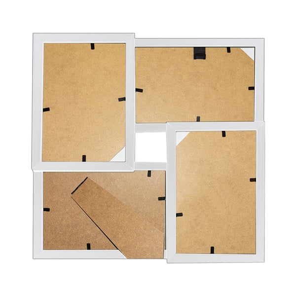 Ramă foto în culoare naturală de agățat 27x27 cm Beech – knor-image-1