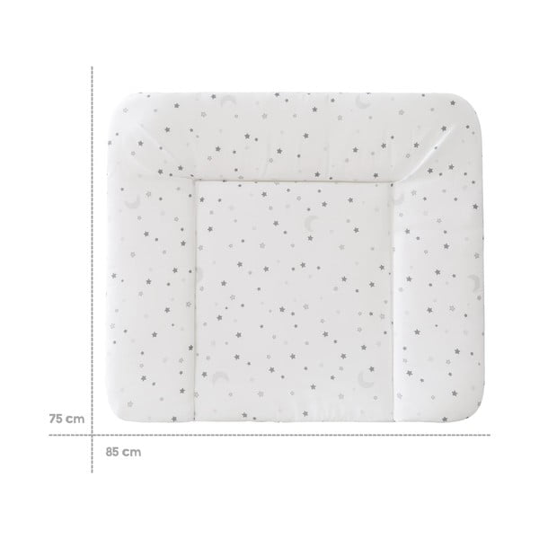 Salteluță pentru schimbat scutece 75x85 cm Strenenzauber – Roba-image-2