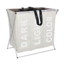 Coş de rufe Wenko Trio, 130 l, bej