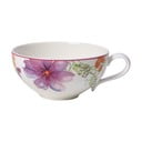 Ceașcă din porțelan pentru ceai Villeroy & Boch Mariefleur Tea, 0,24 l, motive florale, multicolor