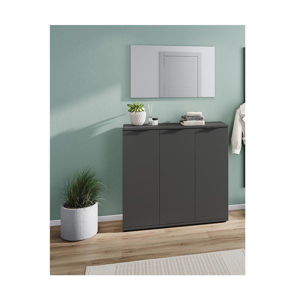 Set pentru hol gri antracit Stanton – Germania-image-2