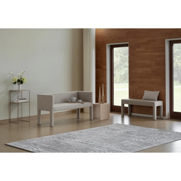 Măsuță auxiliară din oțel 35x35 cm Fera – Blomus-image-1