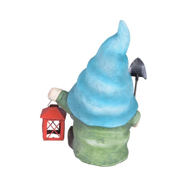 Statuetă de grădină din piatră Dwarf – Garden Pleasure-image-2