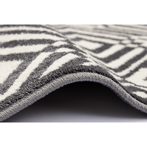 Covor gri închis 160x230 cm Soft – FD-image-2