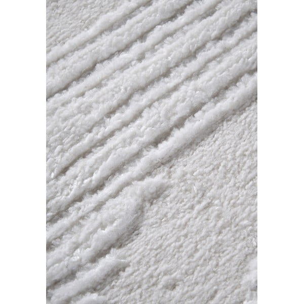 Covor tip traversă crem 80x240 cm Bartoux Cream White – Elle Decoration-image-3