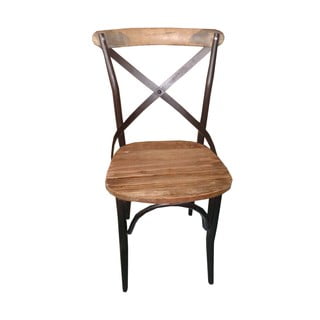 Scaun de dining maro – Antic Line