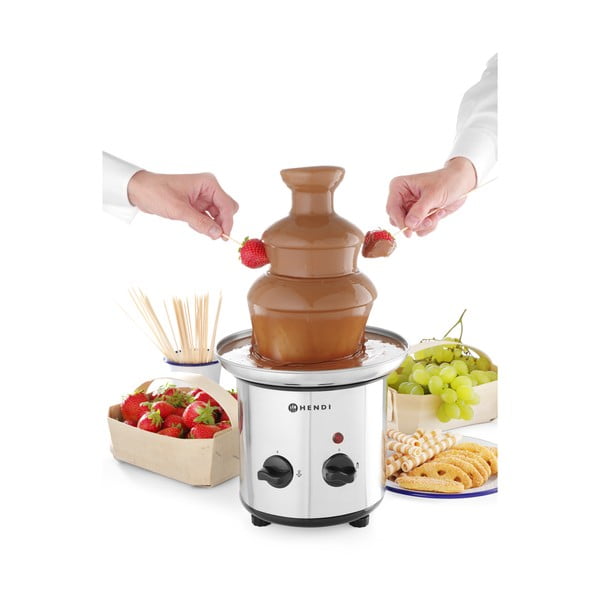 Fântână de ciocolată – Hendi-image-2