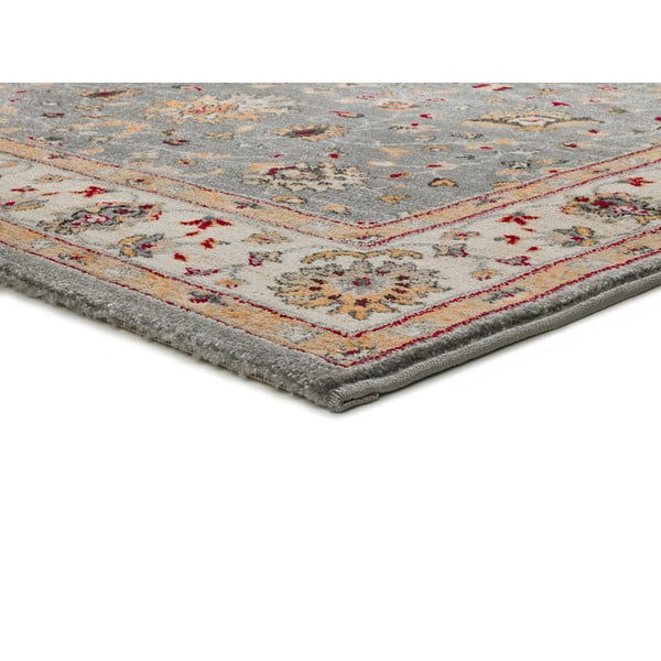 Covor gri/bej 115x160 cm Classic – Universal-image-2