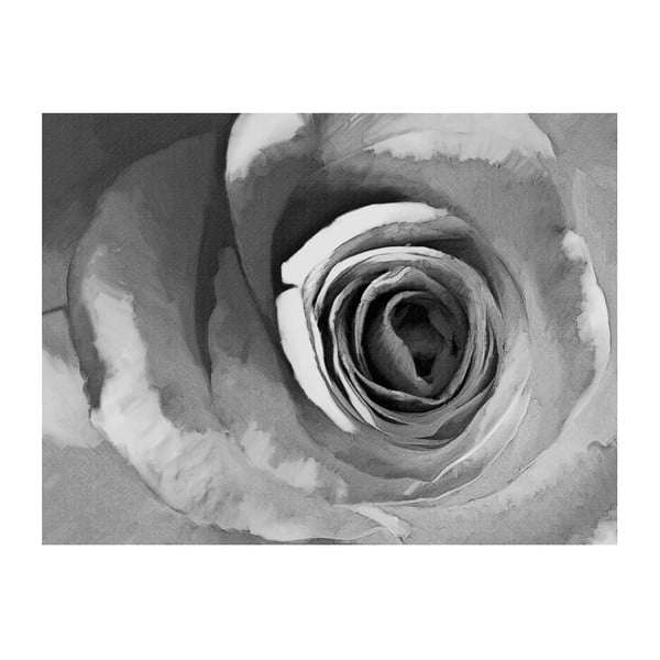 Tapet în format mare Artgeist Paper Rose, 200 x 154 cm