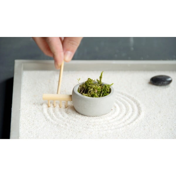 Grădină zen Esschert Design Zen, 20 x 20 cm-image-1
