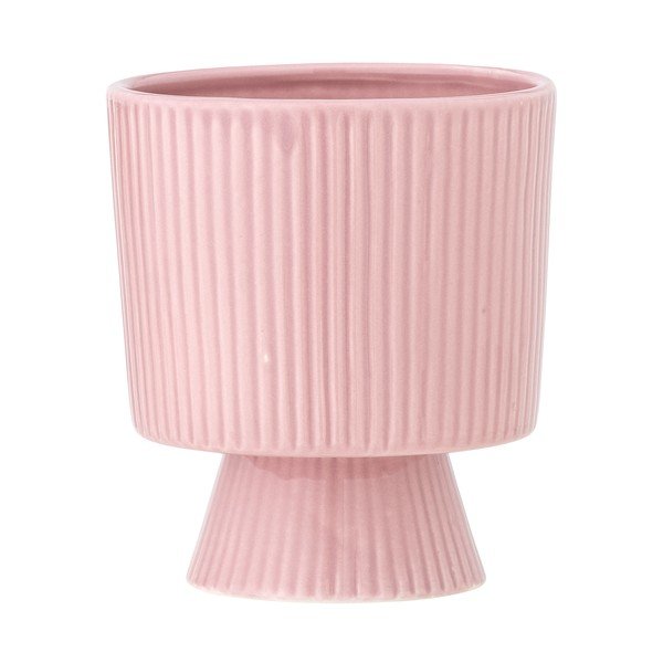 Ghiveci decorativ din gresie ø 12 cm Ayleen – Bloomingville
