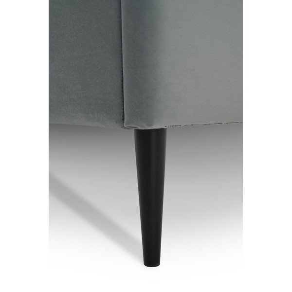 Pat pentru copii  gri 120x200 cm Star – Scandic-image-1