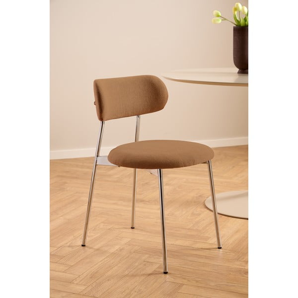 Scaun de dining teracotă Lyric – Actona-image-2