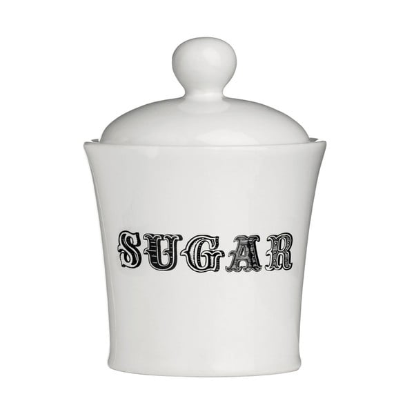 Recipient pentru zahăr Premier Housewares Carnival, ⌀ 11 x 15 cm
