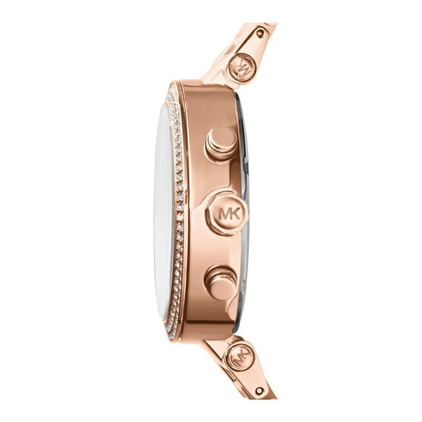 Ceas cu pietricele roz Michael Kors-image-1
