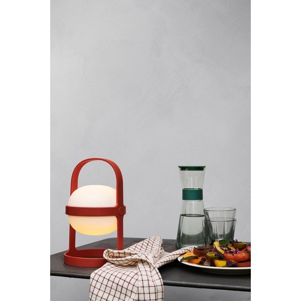 Corp de iluminat pentru exterior LED portabil solar/cu USB ø 15 cm Soft Spot – Rosendahl-image-1