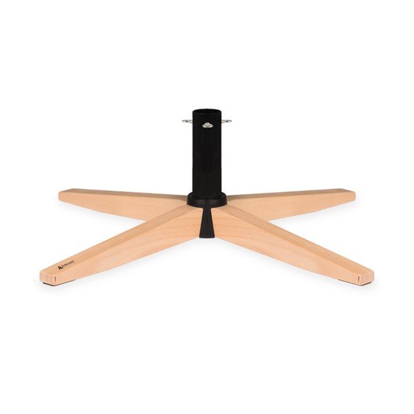 Suport din lemn pentru bradul de Crăciun Tree Nest Gentle