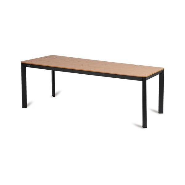 Masă de grădină cu blat artwood Bonami Selection Thor, 210 x 90 cm-image-1