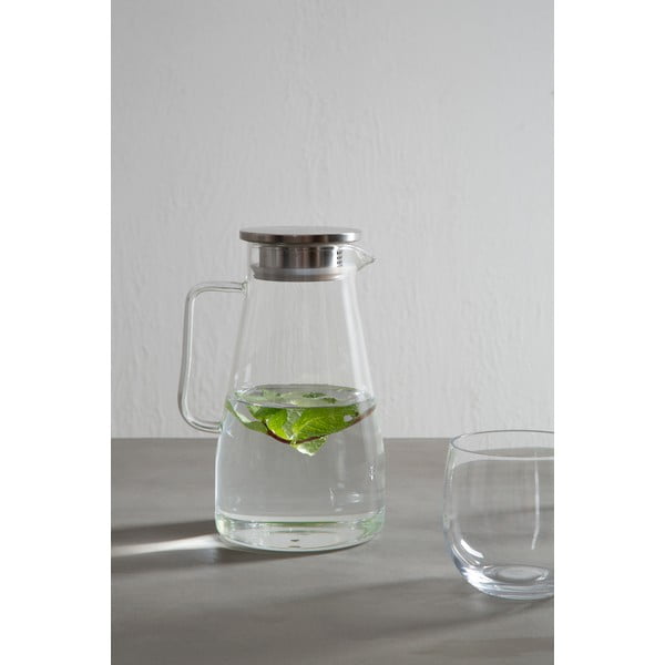 Carafă din sticlă 1,8 l Winslet – Premier Housewares-image-1