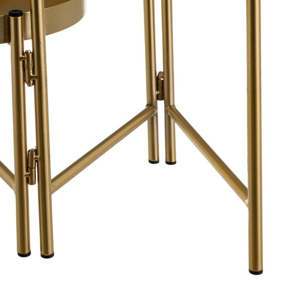 Suport pentru flori din metal (înălțime 60 cm) – Casa Selección-image-4