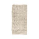 Prosop crem din bumbac din frotir 50x100 cm Classic – Zone