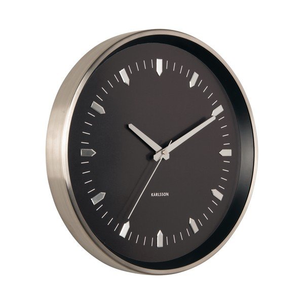 Ceas de perete ø 35 cm Arrow Batons – Karlsson-image-2