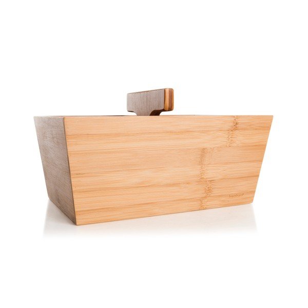 Coș din bambus pentru pâine Bambum Bucket-image-4