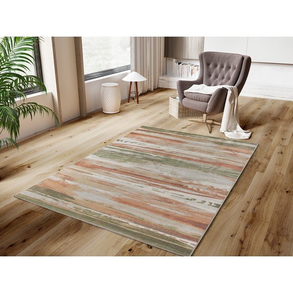 Covor din viscoză 160x230 cm Bleik – Universal-image-1