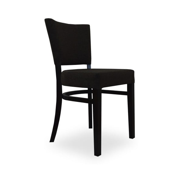 Scaun dining Massive Home Sia, negru