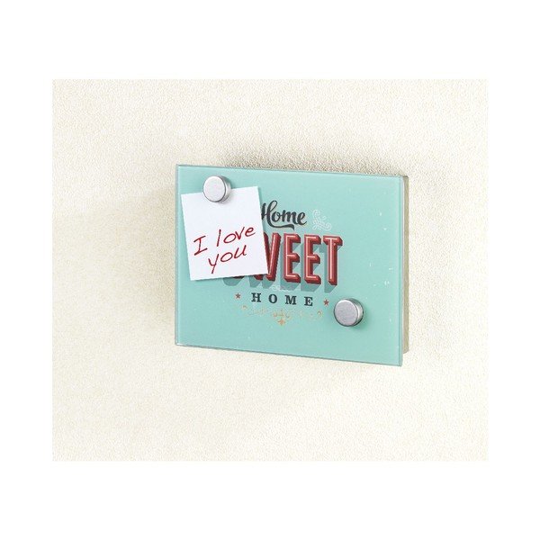 Cutie cu magnet pentru chei Wenko Home Sweet Home-image-2