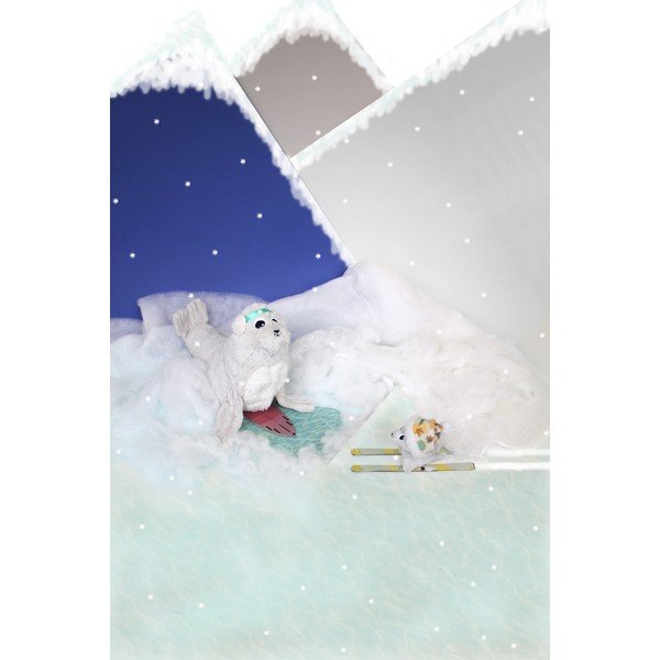 Jucării de pluș 2 buc. Ptipotos Ploufou – Les Deglingos-image-3