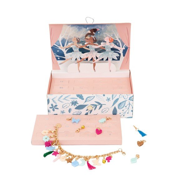 Calendar de Advent Winter Ballerina - Meri Meri