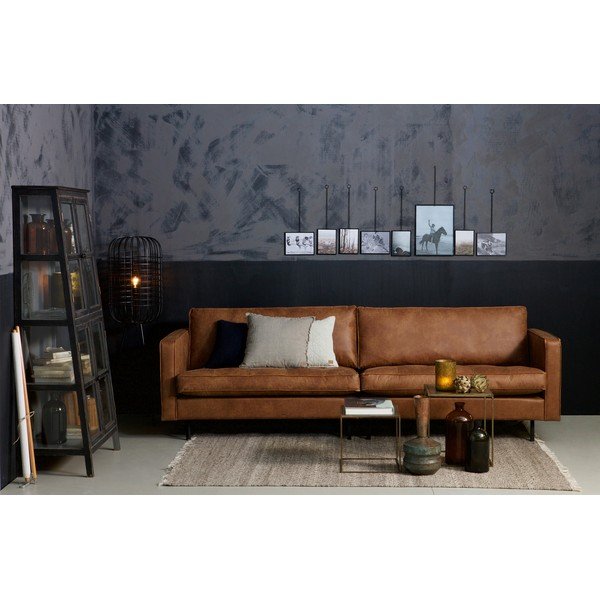 Set 2 măsuţe auxiliare BePureHome Metallic-image-1