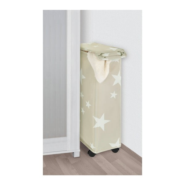Coş de rufe Wenko Corno Star, 44,4 l, bej-image-3