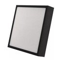 Plafonieră negru-mat LED 22.5x22.5 cm Nexxo – EMOS