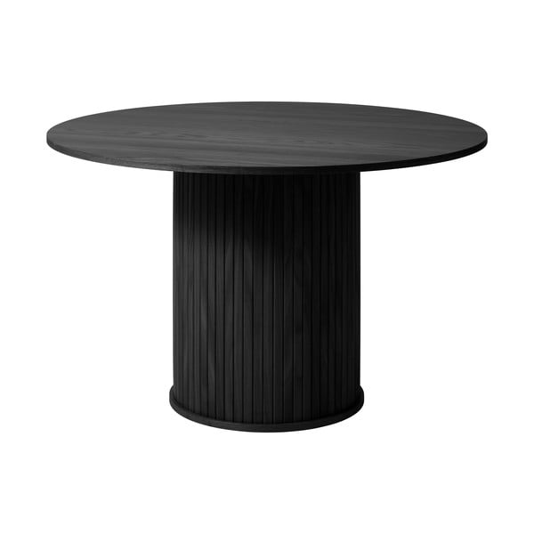 Masă de dining rotundă ø 120 cm Nola – Unique Furniture