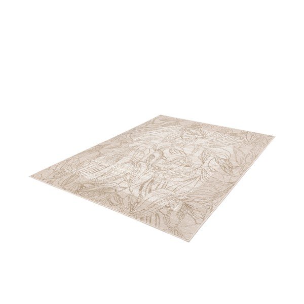 Covor bej 133x190 cm Floares – FD-image-3