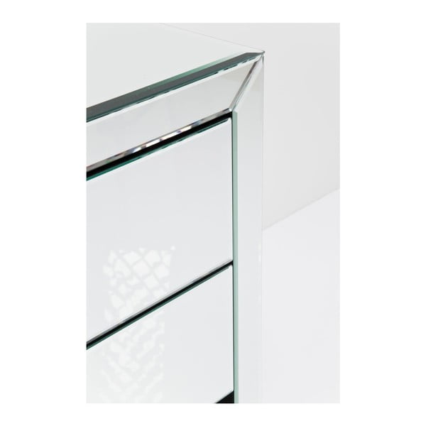 Noptieră cu 2 sertare Kare Design Real Dream-image-3