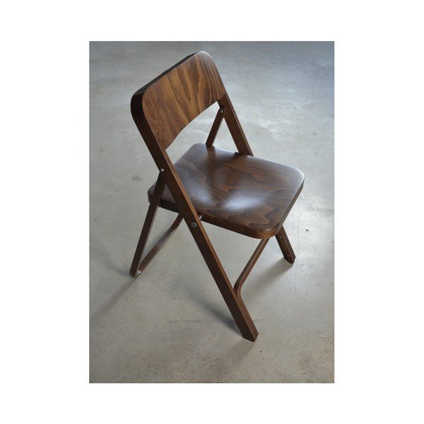 Scaun din lemn Hawke&Thorn Stanton-image-1