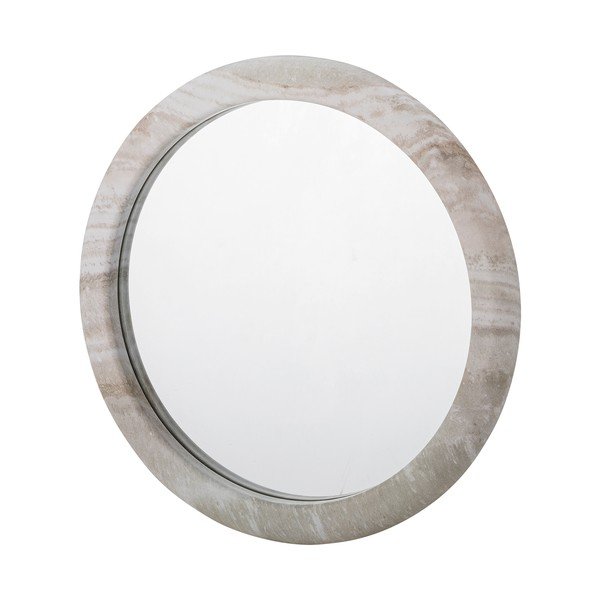 Oglindă de perete ø 50 cm Vaka – Bloomingville-image-3
