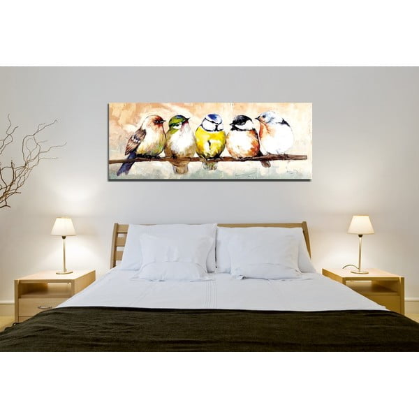 Tablou 30x80 cm – Wallity-image-1