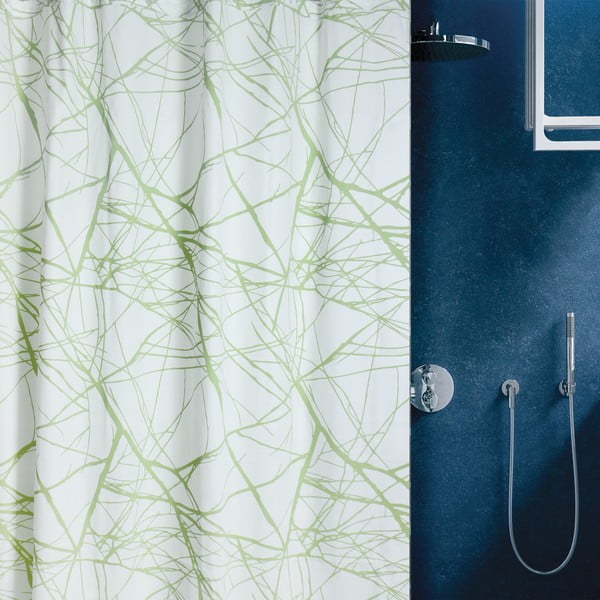 Perdea de duș 180x200 cm Fores – Spirella-image-4