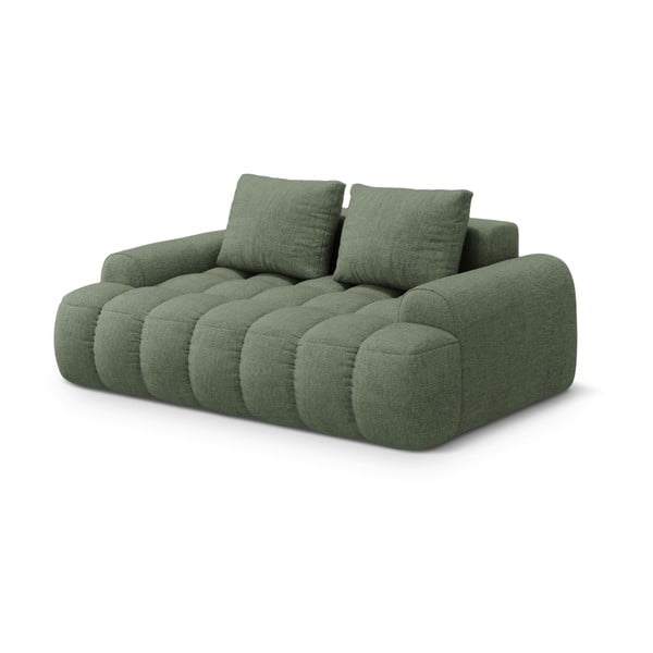 Canapea verde 175 cm Linz – Cosmopolitan Design-image-2