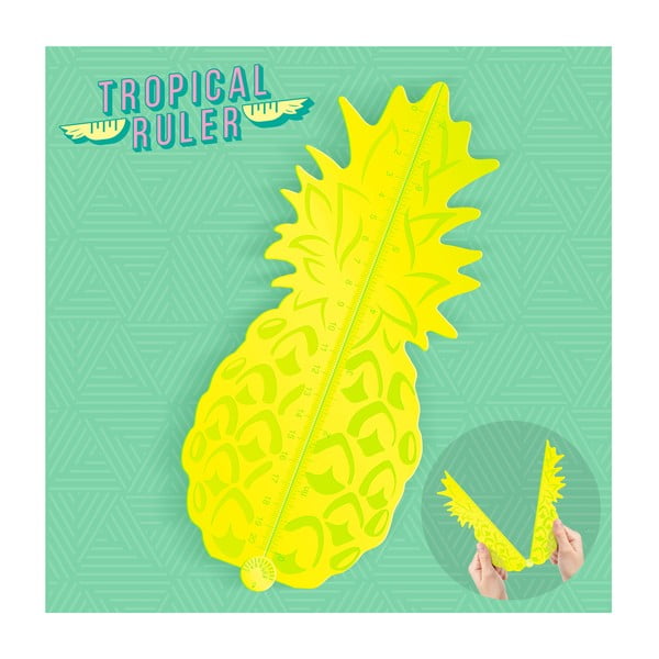 Linie gradată Just Mustard Tropical-image-1