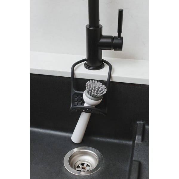 Suport pentru burete de agățat  din plastic Sling – Umbra-image-1