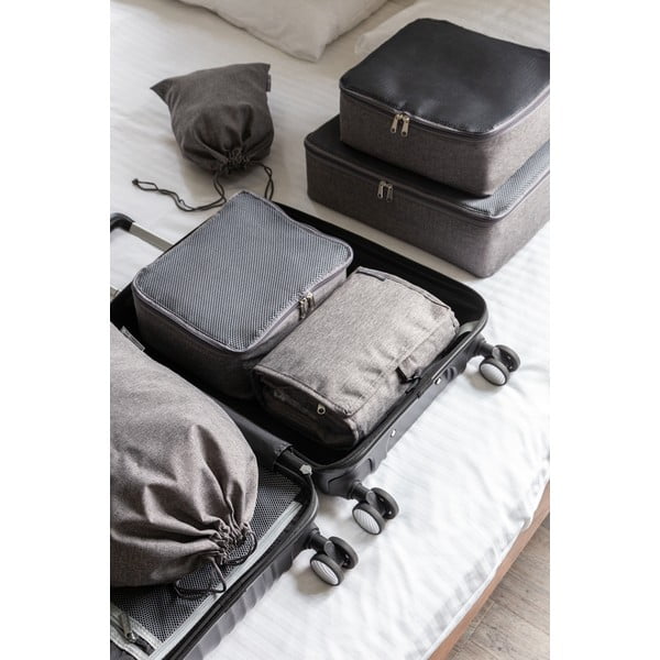 Set de organizatoare pentru călătorie Travel Collection – Bigso-image-2